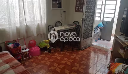 Casa em condomínio fechado com 2 quartos à venda na Rua Borges Monteiro, Higienópolis, Rio de Janeiro, 80 m2 por R$ 250.000