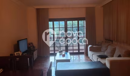 Casa em condomínio fechado com 3 quartos à venda na Rua Ribeirão Preto, Tijuca, Rio de Janeiro, 140 m2 por R$ 1.700.000