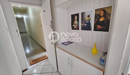 Apartamento com 1 quarto à venda na Praça Saenz Peña, Tijuca, Rio de Janeiro, 59 m2 por R$ 350.000