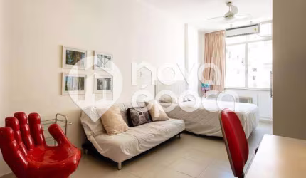 Sala comercial com 1 sala à venda na Rua Domingos Ferreira, Copacabana, Rio de Janeiro, 32 m2 por R$ 550.000