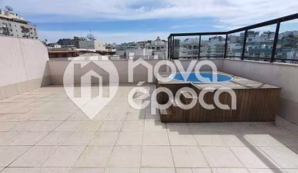 Apartamento com 3 quartos à venda na Avenida São Guilherme de Norwich, Anil, Rio de Janeiro, 169 m2 por R$ 919.000