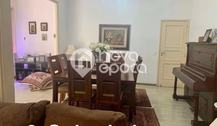 Apartamento com 4 quartos à venda na Rua Leopoldo Miguez, Copacabana, Rio de Janeiro, 191 m2 por R$ 2.400.000