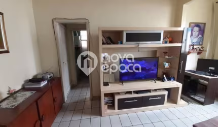 Apartamento com 1 quarto à venda na Rua Heráclito Graça, Lins de Vasconcelos, Rio de Janeiro, 45 m2 por R$ 149.600