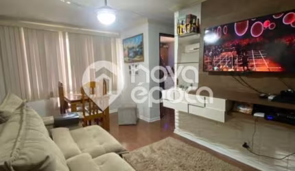 Apartamento com 2 quartos à venda na Rua Ibia, Turiaçu, Rio de Janeiro, 49 m2 por R$ 125.000