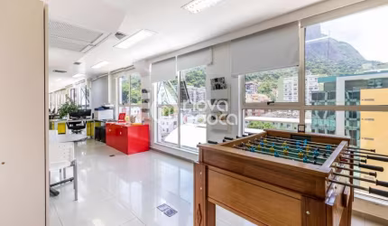 Sala comercial com 3 salas à venda na Rua Jardim Botânico, Jardim Botânico, Rio de Janeiro, 95 m2 por R$ 1.500.000