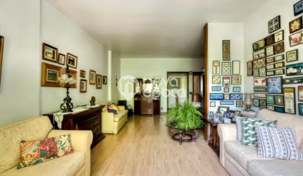 Apartamento com 4 quartos à venda na Rua Antônio Basílio, Tijuca, Rio de Janeiro, 158 m2 por R$ 900.000