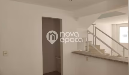 Apartamento com 4 quartos à venda na Rua Ney Armando Meziat, Jardim Guanabara, Rio de Janeiro, 118 m2 por R$ 1.200.000