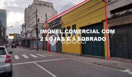 Prédio à venda na Rua do Livramento, Gamboa, Rio de Janeiro, 649 m2 por R$ 900.000