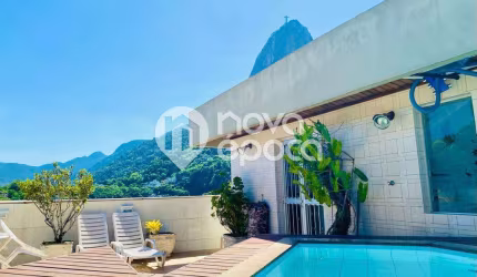 Apartamento com 3 quartos à venda na Rua Desembargador Burle, Humaitá, Rio de Janeiro, 234 m2 por R$ 2.900.000