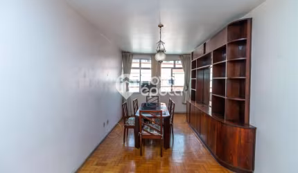 Apartamento com 3 quartos à venda na Rua Riachuelo, Centro, Rio de Janeiro, 127 m2 por R$ 750.000