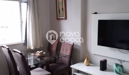 Apartamento com 2 quartos à venda na Rua Barão do Bom Retiro, Engenho Novo, Rio de Janeiro, 59 m2 por R$ 170.000