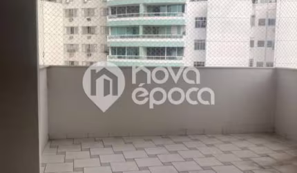 Prédio com 1 sala à venda na Rua Pereira Barreto, Tijuca, Rio de Janeiro, 577 m2 por R$ 2.800.000