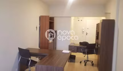 Sala comercial à venda na Praça Saenz Peña, Tijuca, Rio de Janeiro, 32 m2 por R$ 335.000
