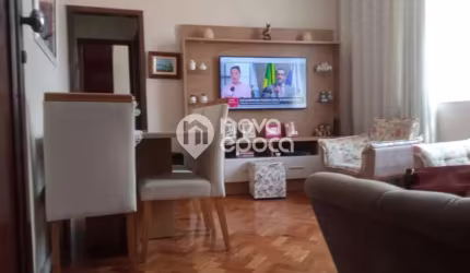Apartamento com 2 quartos à venda na Rua Baronesa de Uruguaiana, Lins de Vasconcelos, Rio de Janeiro, 70 m2 por R$ 420.000