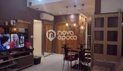Apartamento com 2 quartos à venda na Rua Sousa Cruz, Andaraí, Rio de Janeiro, 60 m2 por R$ 550.000