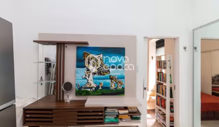 Apartamento com 1 quarto à venda na Rua Gustavo Sampaio, Leme, Rio de Janeiro, 28 m2 por R$ 475.000