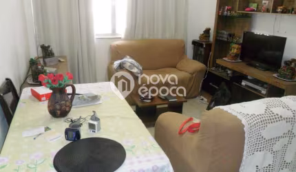 Apartamento com 2 quartos à venda na Rua Conselheiro Otaviano, Vila Isabel, Rio de Janeiro, 70 m2 por R$ 245.000