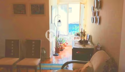 Apartamento com 2 quartos à venda na Rua Marechal Trompowsky, Tijuca, Rio de Janeiro, 82 m2 por R$ 420.000