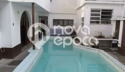 Casa em condomínio fechado com 5 quartos à venda na Rua Itabaiana, Grajaú, Rio de Janeiro, 257 m2 por R$ 898.000