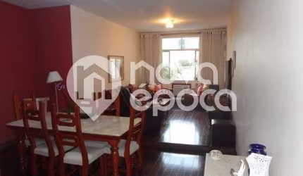 Apartamento com 3 quartos à venda na Rua Doutor Satamini, Tijuca, Rio de Janeiro, 144 m2 por R$ 999.000