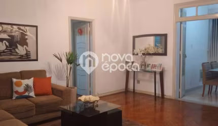 Apartamento com 3 quartos à venda na Rua Desembargador Izidro, Tijuca, Rio de Janeiro, 128 m2 por R$ 500.000