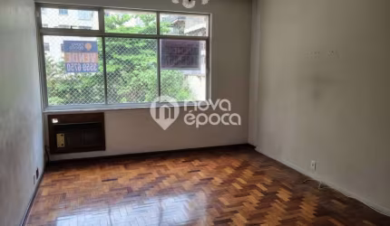 Apartamento com 3 quartos à venda na Rua Mário Barreto, Tijuca, Rio de Janeiro, 99 m2 por R$ 660.000