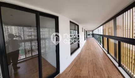 Apartamento com 3 quartos à venda na Rua Ministro Raul Fernandes, Botafogo, Rio de Janeiro, 145 m2 por R$ 2.800.000