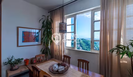 Apartamento com 3 quartos à venda na Rua Almirante Alexandrino, Santa Teresa, Rio de Janeiro, 93 m2 por R$ 580.000