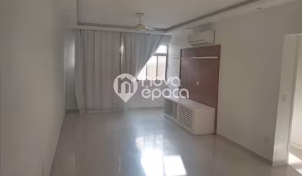 Apartamento com 3 quartos à venda na Rua Aguiar, Tijuca, Rio de Janeiro, 117 m2 por R$ 690.000