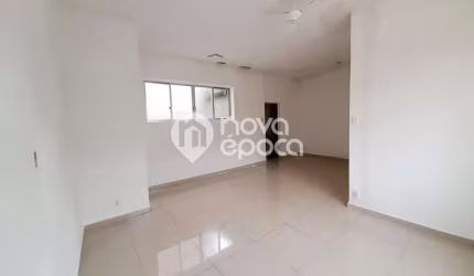 Apartamento com 3 quartos à venda na Rua Barão do Bom Retiro, Grajaú, Rio de Janeiro, 140 m2 por R$ 420.000
