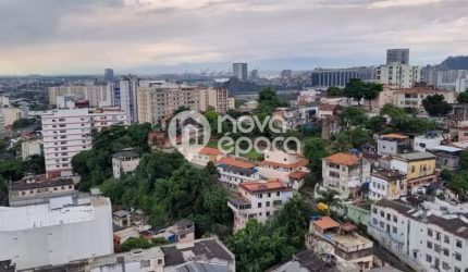Apartamento com 2 quartos à venda na Rua Aristides Lobo, Rio Comprido, Rio de Janeiro, 70 m2 por R$ 360.000