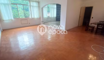 Apartamento com 3 quartos à venda na Avenida Edison Passos, Alto da Boa Vista, Rio de Janeiro, 140 m2 por R$ 740.000