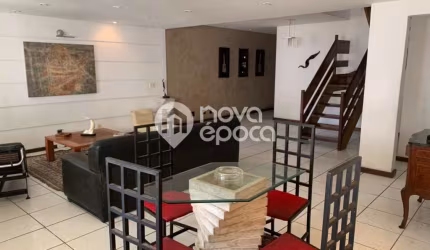 Apartamento com 3 quartos à venda na Rua Armando Coelho de Freitas, Barra da Tijuca, Rio de Janeiro, 260 m2 por R$ 1.700.000