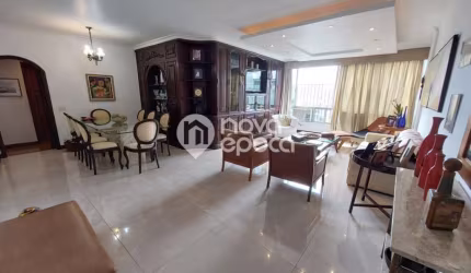 Apartamento com 4 quartos à venda na Rua Antônio Basílio, Tijuca, Rio de Janeiro, 150 m2 por R$ 1.700.000