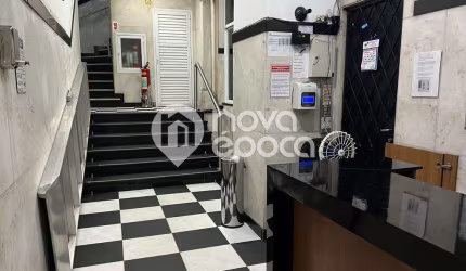 Sala comercial à venda na Avenida Presidente Vargas, Centro, Rio de Janeiro, 29 m2 por R$ 130.000