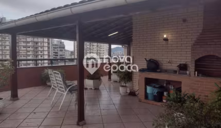 Apartamento com 2 quartos à venda na Rua Honório, Cachambi, Rio de Janeiro, 176 m2 por R$ 680.000