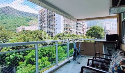Apartamento com 3 quartos à venda na Rua Desembargador Izidro, Tijuca, Rio de Janeiro, 93 m2 por R$ 990.000