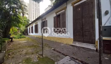 Casa com 4 quartos à venda na Rua Alice, Laranjeiras, Rio de Janeiro, 620 m2 por R$ 1.800.000