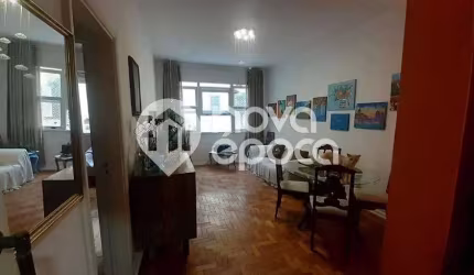 Apartamento com 3 quartos à venda na Rua Theodor Herzl, Botafogo, Rio de Janeiro, 95 m2 por R$ 1.170.000