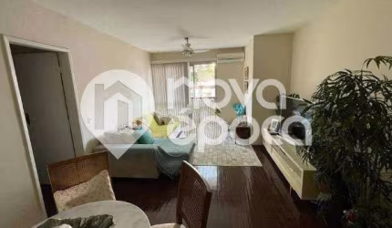 Apartamento com 2 quartos à venda na Rua São Clemente, Botafogo, Rio de Janeiro, 90 m2 por R$ 1.100.000