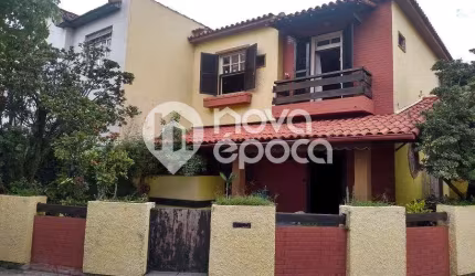 Casa em condomínio fechado com 3 quartos à venda na Rua Conselheiro Ferraz, Lins de Vasconcelos, Rio de Janeiro, 90 m2 por R$ 650.000