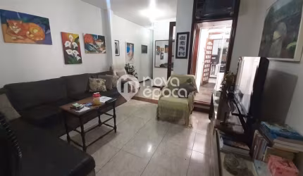 Casa em condomínio fechado com 4 quartos à venda na Rua Lópes da Cruz, Méier, Rio de Janeiro, 100 m2 por R$ 498.000