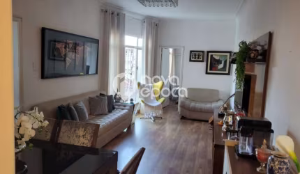 Apartamento com 2 quartos à venda na Rua Barão do Bom Retiro, Grajaú, Rio de Janeiro, 74 m2 por R$ 350.000