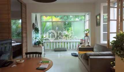 Apartamento com 3 quartos à venda na Rua Conde Afonso Celso, Jardim Botânico, Rio de Janeiro, 102 m2 por R$ 1.700.000