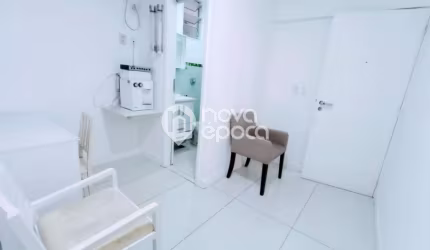 Ponto comercial com 1 sala à venda na Avenida Nossa Senhora de Copacabana, Copacabana, Rio de Janeiro, 35 m2 por R$ 380.000