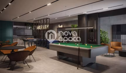 Apartamento com 2 quartos à venda na Rua Professor Álvaro Rodrigues, Botafogo, Rio de Janeiro, 97 m2 por R$ 1.603.277
