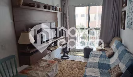 Apartamento com 3 quartos à venda na Rua Embaixador Ramon Carcano, Tijuca, Rio de Janeiro, 78 m2 por R$ 570.000