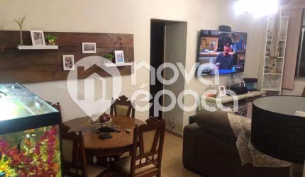 Apartamento com 2 quartos à venda na Rua Leopoldo, Andaraí, Rio de Janeiro, 53 m2 por R$ 280.000