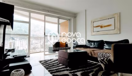 Apartamento com 4 quartos à venda na Rua Garibaldi, Tijuca, Rio de Janeiro, 98 m2 por R$ 689.000