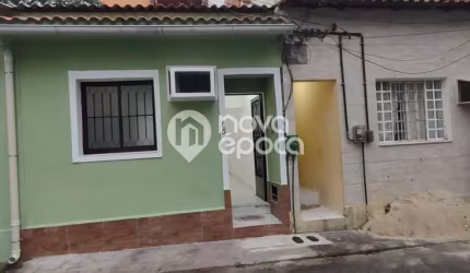 Casa em condomínio fechado com 2 quartos à venda na Rua Fábio Luz, Méier, Rio de Janeiro, 52 m2 por R$ 395.000
